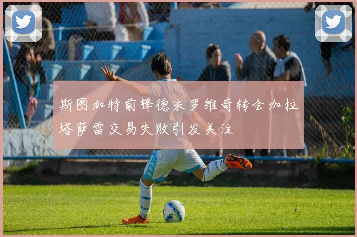 斯图加特前锋德米罗维奇转会加拉塔萨雷交易失败引发关注